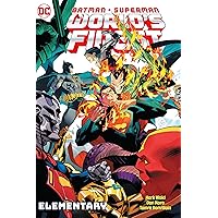 Batman/Superman World's Finest 3: Elementary Batman/Superman World's Finest 3: Elementary Hardcover Kindle Paperback