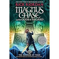 Magnus Chase and the Gods of Asgard, Book 2: Hammer of Thor, The Magnus Chase and the Gods of Asgard, Book 2: Hammer of Thor, The Audible Audiobook Paperback Kindle Hardcover Board book Preloaded Digital Audio Player