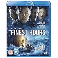 The Finest Hours [Blu-ray] [2016] The Finest Hours [Blu-ray] [2016] Blu-ray DVD