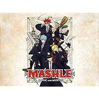 MASHLE: MAGIC AND MUSCLES, Pt. 1 (Original Japanese Version)