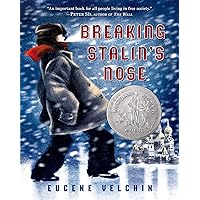 Breaking Stalin's Nose: (Newbery Honor Book) Breaking Stalin's Nose: (Newbery Honor Book) Paperback Audible Audiobook Kindle Hardcover Audio CD