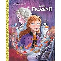 Frozen 2 Big Golden Book (Disney Frozen 2) Frozen 2 Big Golden Book (Disney Frozen 2) Hardcover Kindle