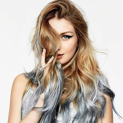 L’Oréal Paris Colorista 1-Day Washable Temporary Hair Color Spray, Silver, 2 Ounce