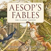 Aesop's Fables: A Little Apple Classic Aesop's Fables: A Little Apple Classic Hardcover Kindle Audible Audiobook Board book