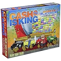 Worker Placement Cash is King
