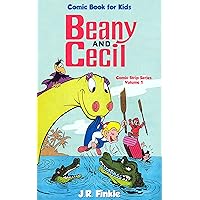 Comic Book for Kids: Beany and Cecil (Comic Strip 1) Comic Book for Kids: Beany and Cecil (Comic Strip 1) Kindle