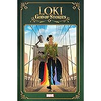 LOKI: GOD OF STORIES OMNIBUS LOKI: GOD OF STORIES OMNIBUS Hardcover Kindle