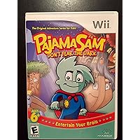 Pajama Sam in Don't Fear the Dark - Nintendo Wii