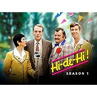 Hi-de-Hi!, Season 1
