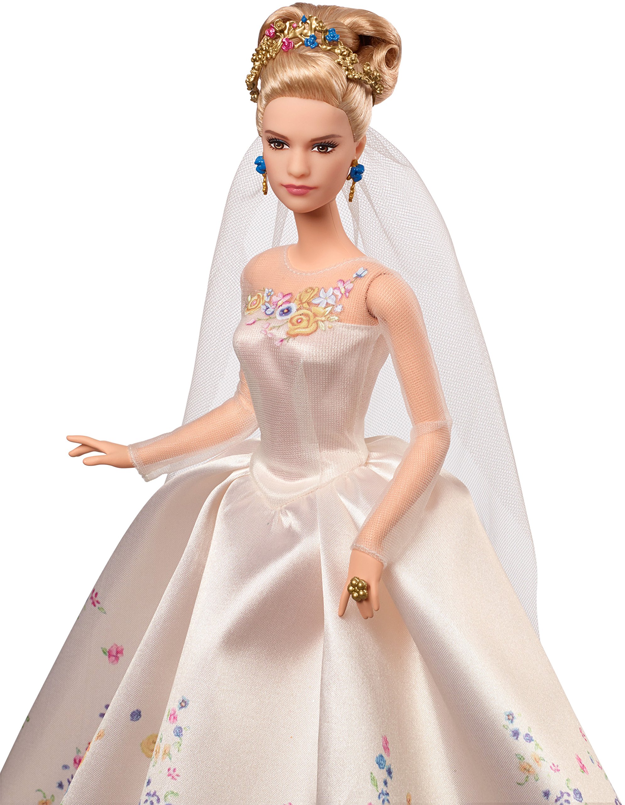 Mattel Disney Cinderella Wedding Day Cinderella Doll