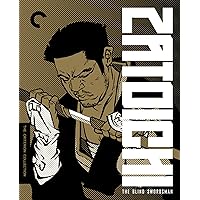 Zatoichi: The Blind Swordsman (The Criterion Collection) [Blu-ray]