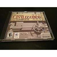 Sid Meier's Civilization 3 Complete - Mac