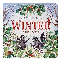 Winter in the Forest (Lift-a-Flap Surprise)