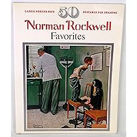 50 Norman Rockwell Favorites 50 Norman Rockwell Favorites Paperback