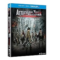 Attack on Titan: The Movie - Part 2 [Blu-ray] Attack on Titan: The Movie - Part 2 [Blu-ray] Blu-ray DVD