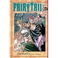 Fairy Tail Vol. 15 Fairy Tail Vol. 15 Kindle Paperback