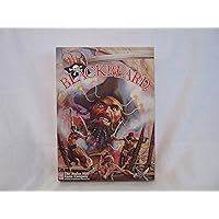 Avalon Hill Blackbeard Game of Piracy