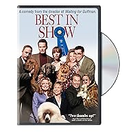Best in Show Best in Show DVD Multi-Format Blu-ray VHS Tape