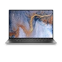 Dell New XPS 13 9300 13.4-inch UHD InfinityEdge Touchscreen Laptop (Silver) Intel Core i7-1065G7 10th Gen, 32GB RAM, 2TB SSD, Window 10 Home (XPS9300-7916SLV-PUS)