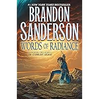 Words of Radiance (The Stormlight Archive, Book 2) Words of Radiance (The Stormlight Archive, Book 2) Audible Audiobook Kindle Paperback Hardcover Mass Market Paperback Audio CD