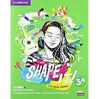 Shape It! Level 3 Combo A Student's Book and Workbook with Practice Extra