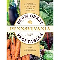 Grow Great Vegetables in Pennsylvania (Grow Great Vegetables State-By-State) Grow Great Vegetables in Pennsylvania (Grow Great Vegetables State-By-State) Paperback Kindle