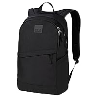 Jack Wolfskin Perfect Day Backpack, Black, One Size
