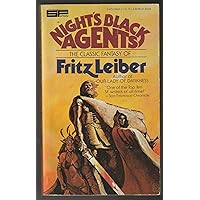 Night's Black Agents Night's Black Agents Paperback Library Binding Mass Market Paperback