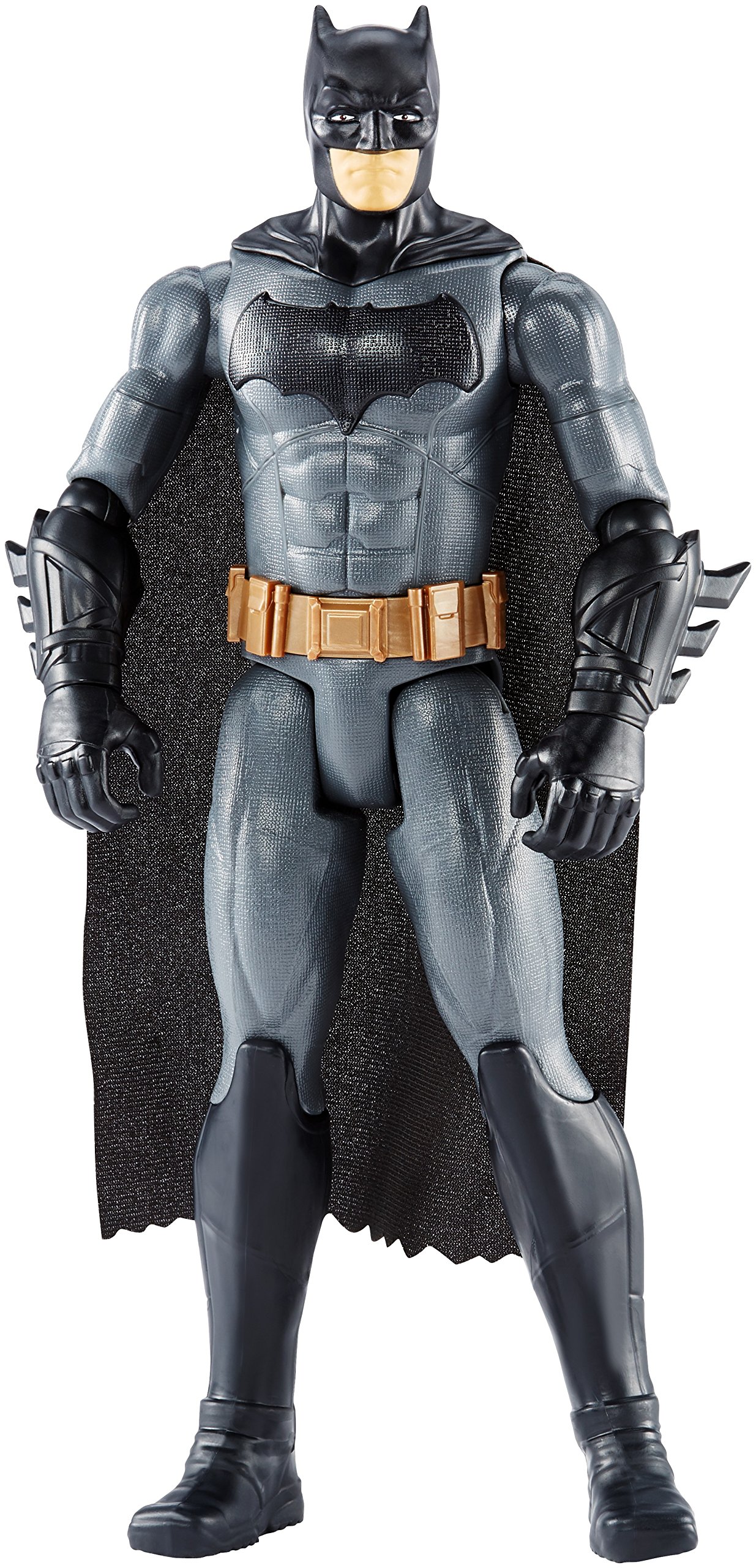 Mattel Justice League True-Moves Series Batman Figure