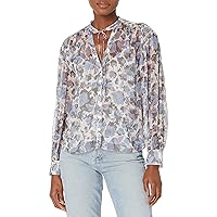 Women's Naomi Top in English Manor Multi