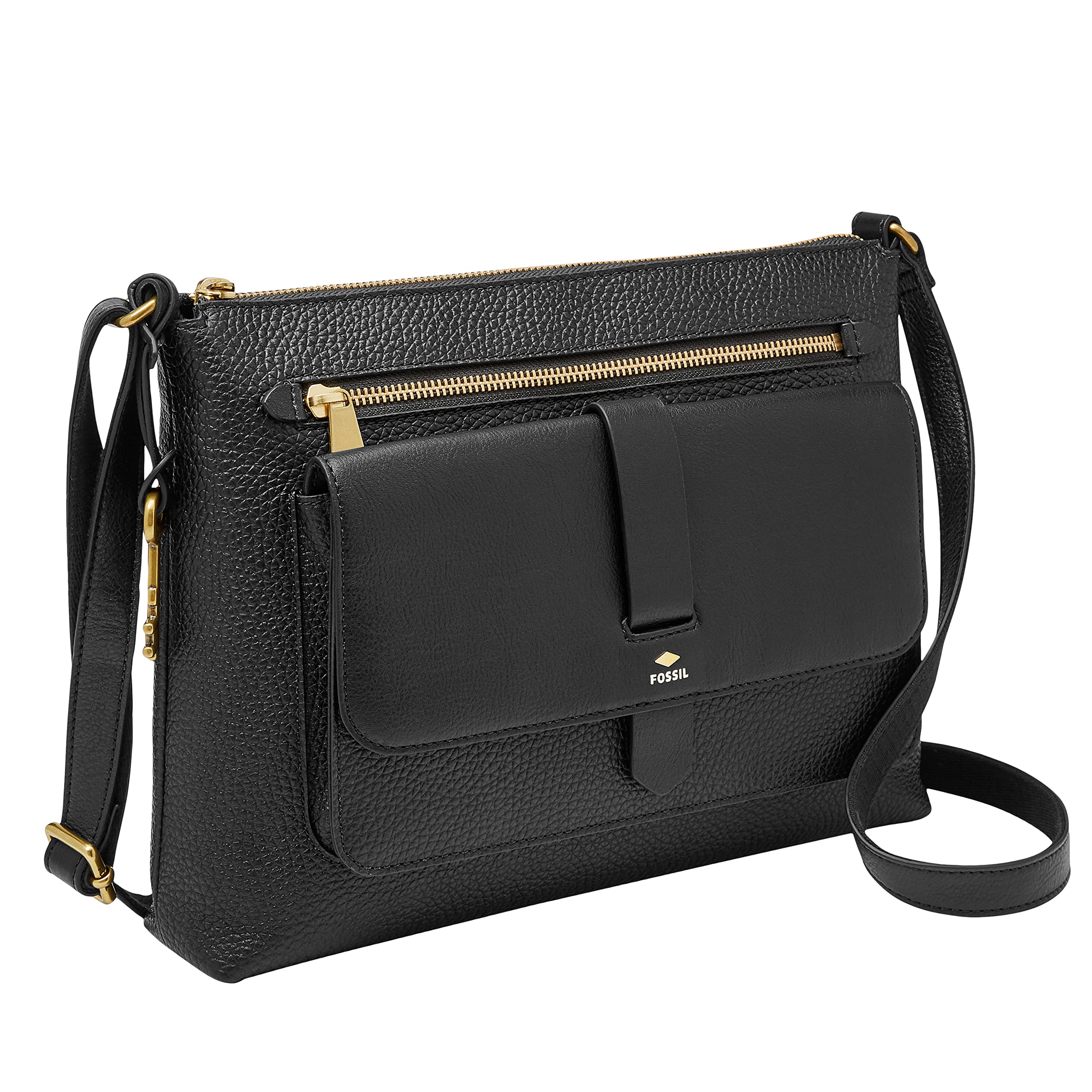 Mua Fossil Women's Kinley Large Crossbody Purse Handbag trên Amazon Mỹ  chính hãng 2023 | Giaonhan247