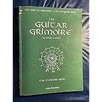 The Guitar Grimoire: The Exercise Book The Guitar Grimoire: The Exercise Book Paperback Spiral-bound Sheet music