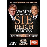 Warum wir wollen, dass Sie reich werden: Zwei Männer - eine Botschaft (German Edition) Warum wir wollen, dass Sie reich werden: Zwei Männer - eine Botschaft (German Edition) Kindle Hardcover