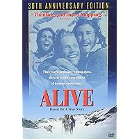 Alive (30th Anniversary Edition) Alive (30th Anniversary Edition) DVD VHS Tape