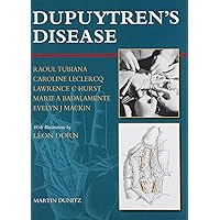 Dupuytren's Disease Dupuytren's Disease Hardcover