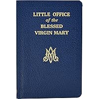 Little Office of the Blessed Virgin Mary Little Office of the Blessed Virgin Mary Hardcover