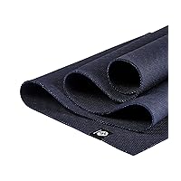 Manduka X Yoga Mat - Easy to Carry, For Women and Men, Non Slip, Cushion for Joint Support and Stability, 5mm Thick, 71 Inch (180cm)