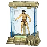 Wolverine Deluxe Action Figures - WEAPON X with CHAMBER