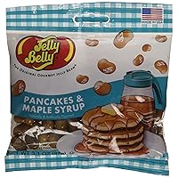 66318 3.1 Oz. Jelly Belly Pancakes & Maple Syrup