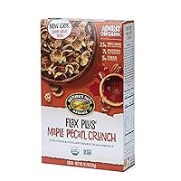 Organic Maple Pecan Crunch Cereal,11.5 Ounce (Pack of 1)