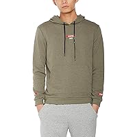 Demon&Hunter LM1 Series Men's French Terry Hoodie DLM1011