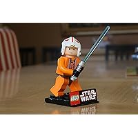 LEGO Star Wars Luke Skywalker Limited Edition Maquette