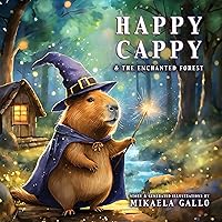Happy Cappy And The Enchanted Forest Happy Cappy And The Enchanted Forest Kindle Paperback