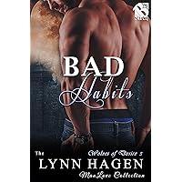 Bad Habits [Wolves of Desire 3] (Siren Publishing The Lynn Hagen ManLove Collection) Bad Habits [Wolves of Desire 3] (Siren Publishing The Lynn Hagen ManLove Collection) Kindle