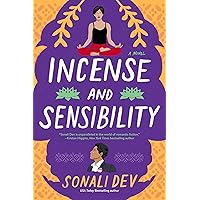 Incense and Sensibility: A Novel (The Rajes Series Book 3) Incense and Sensibility: A Novel (The Rajes Series Book 3) Kindle Audible Audiobook Paperback Audio CD