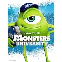 Monsters University (Theatrical Version)