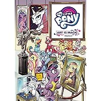 My Little Pony: Art is Magic!, Vol. 2 (MLP Art is Magic) My Little Pony: Art is Magic!, Vol. 2 (MLP Art is Magic) Paperback Kindle