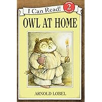 Owl at Home (I Can Read Level 2) Owl at Home (I Can Read Level 2) Paperback Audible Audiobook Kindle Library Binding