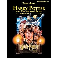 Themes from Harry Potter and the Sorcerer's Stone: Early Intermediate Piano Solos Themes from Harry Potter and the Sorcerer's Stone: Early Intermediate Piano Solos Paperback Kindle