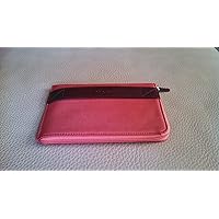 Amazon Kindle Zip Sleeve, Coral (fits Kindle Paperwhite, Kindle, and Kindle Touch)